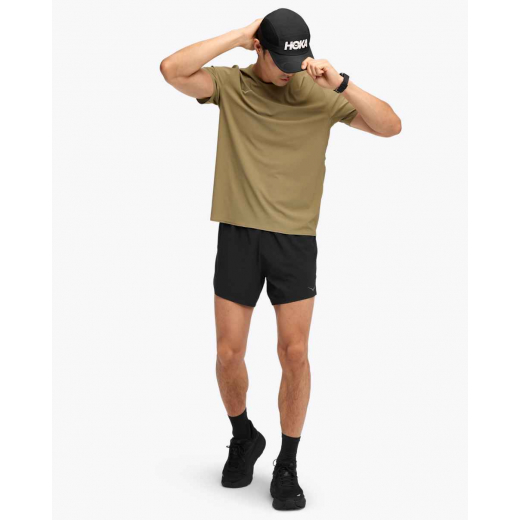 Short Glide 5'' Black