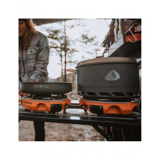 Réchaud Jetboil Genesis Regule