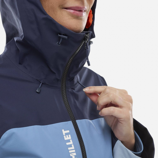Veste Femme Kamet GTX Blue