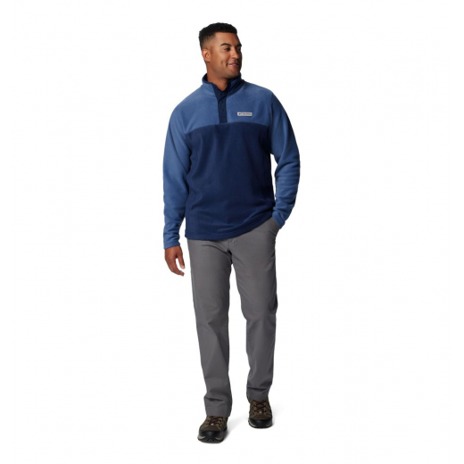 Polaire Steens Mountain II Collegiate Navy Dark Mountain