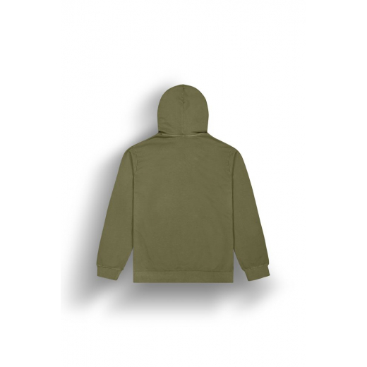 Sweat Basement Leo Washed Tobacco