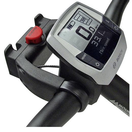 Fixation De Panier Support Guidon E-bike