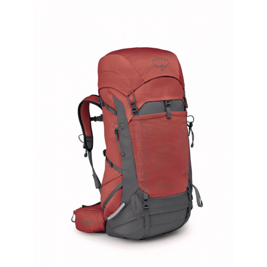 Tempest 44 Femme Red Pampas  Coal Grey