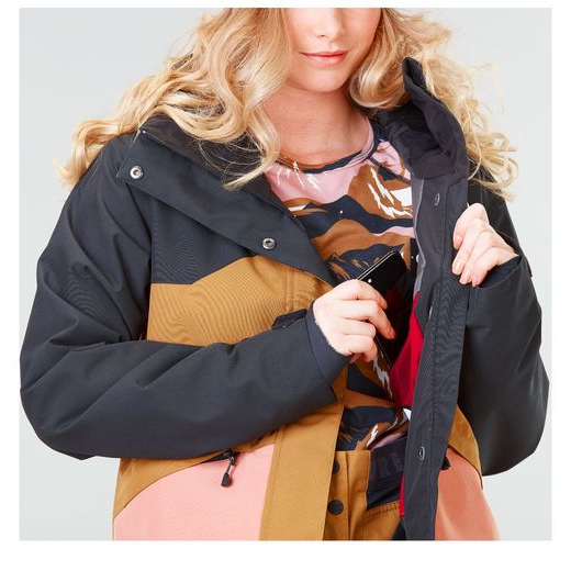 Veste Femme Week End Black
