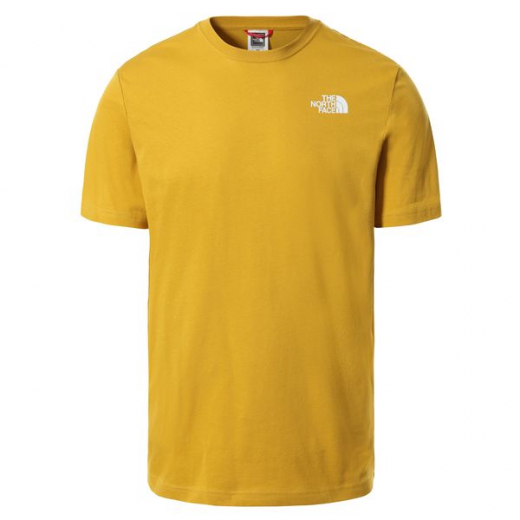 T-shirt Redbox Arrowwood Yellow