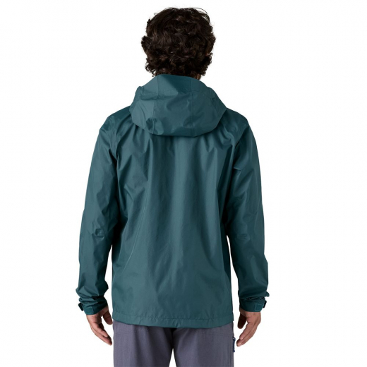Veste Torrentshell  3L Rain Tidal Teal