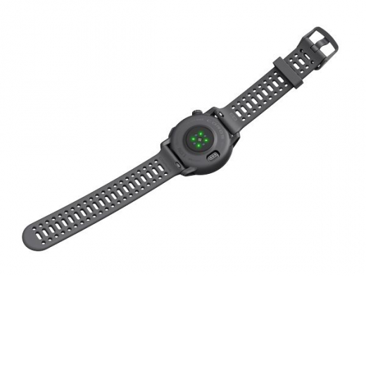Pace 3 Silicone Black
