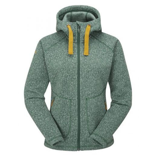 Polaire Femme Amy Green Slate