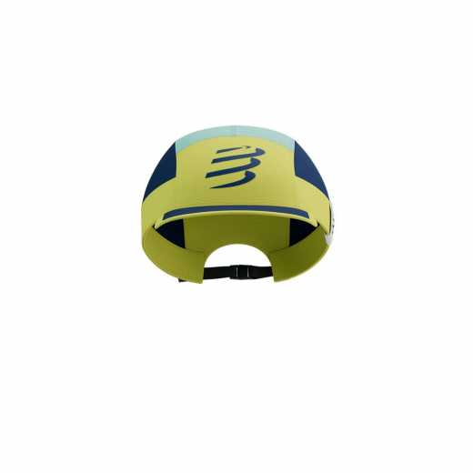 5 Panels LCap bleu vert