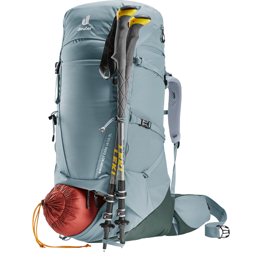 Aircontact Core 45+10 Sl Gris