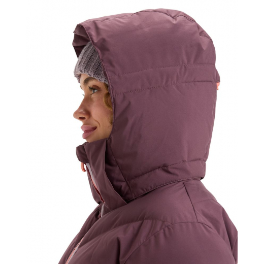 Veste Femme Snowdrift Huckleberry