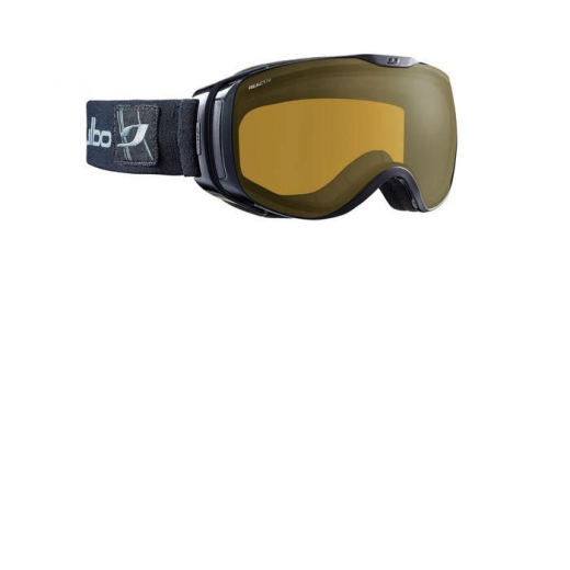 Masque Femme Luna Noir Rv