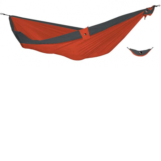 Hamac Original 320 X 200 Orange - Grey