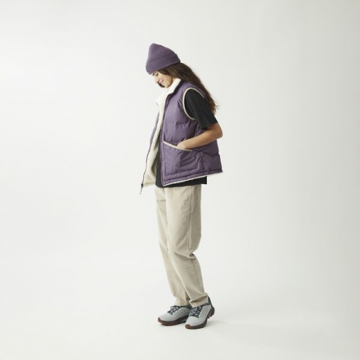 Veste Femme Hylla Rev Grape Jam Tofu