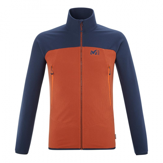 Polaire K Lightgrid Rust/saphir
