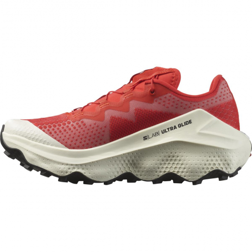 S/Lab Ultra Fiery Red / Vanilla Ice