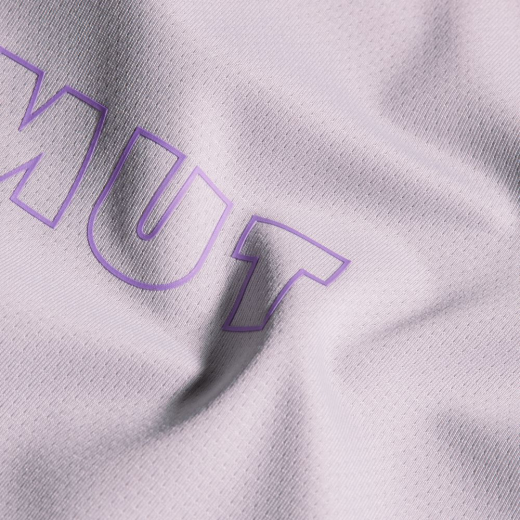T-Shirt Femme Selun Longsleeve Logo Alpine Calamint