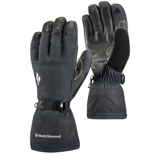 Gants Soloist Black