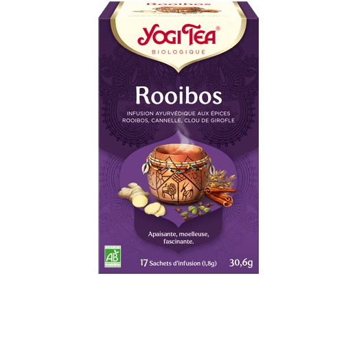 THÉ ROOIBOS