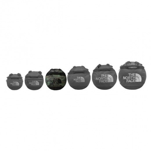 Base Camp Duffel M Camo Print