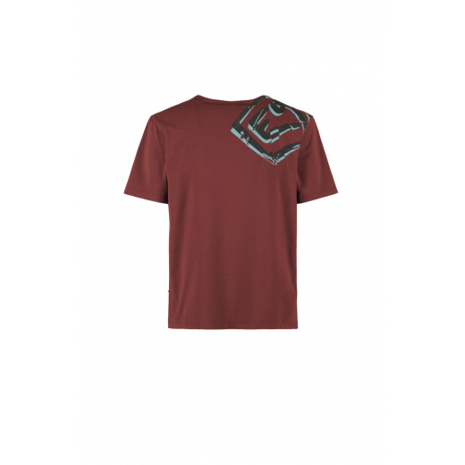 T-Shirt Moveone Paprika