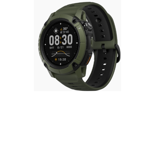 Montre Nomad Verte Coros