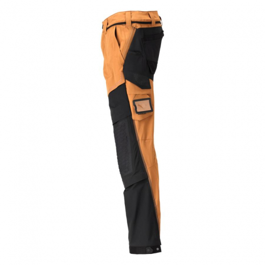 Pantalon Mascot Customized Brun-noir -   | Mascot