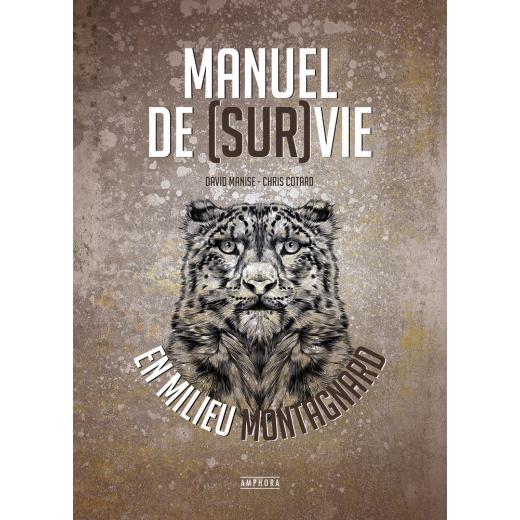 Manuel Survie Milieu Montagnard - Ouvrages Trail | Amphora