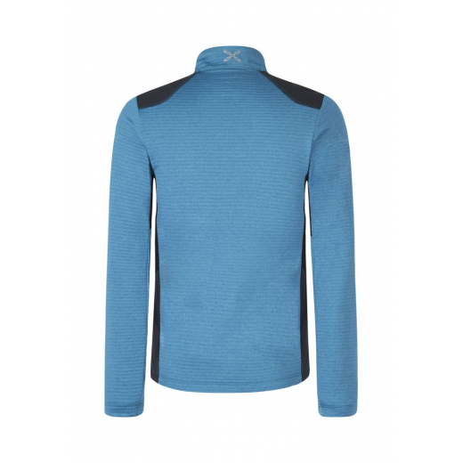 Polaire Thermal Grid Pro Maglia Octanium Blue