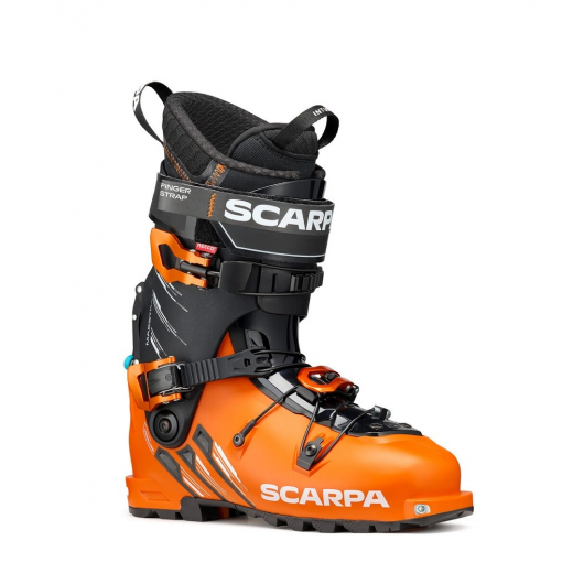 Maestrale Orange Black - 2025