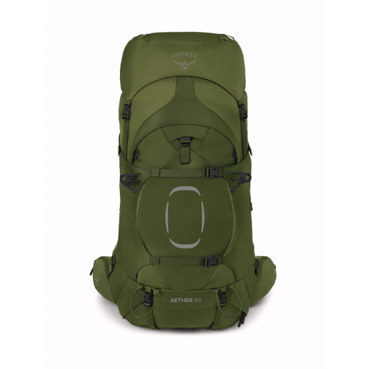 Aether 65 Garlic Mustard Green