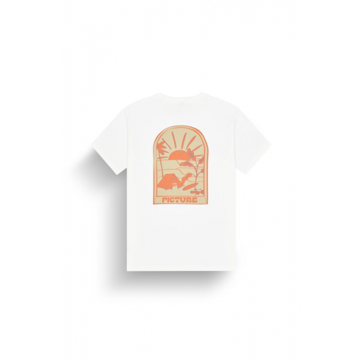 T-Shirt Endako White