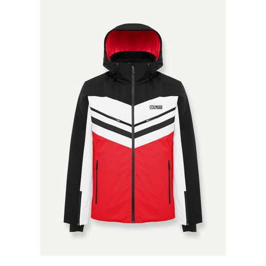 Veste Sapporo Red Black White