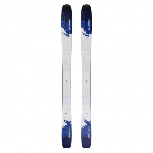 S/Lab Qst Echo White / Process Blue / Ultra Violet