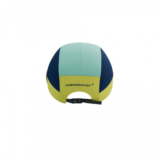 5 Panels LCap bleu vert