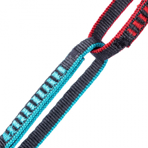 Multi Chain 90cm Turquoise