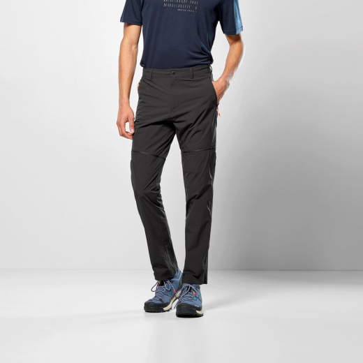 Pantalon Puez Talveno 2in1 Black