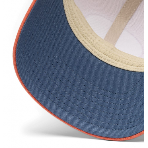 Casquette Columbia Mesh Snap Back Tuscan Dark