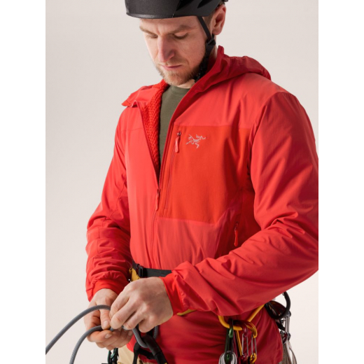 Veste à capuche Proton SL Dynasty