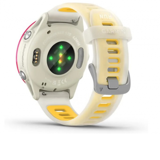 Forerunner 570 42MM Bone/rasp/mag