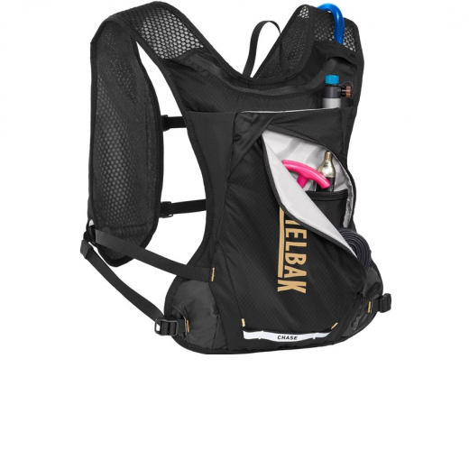 Chase Race 4 Vest - Bidon