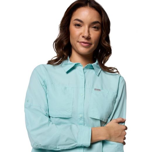 Chemise Femme Skien Valley Spray