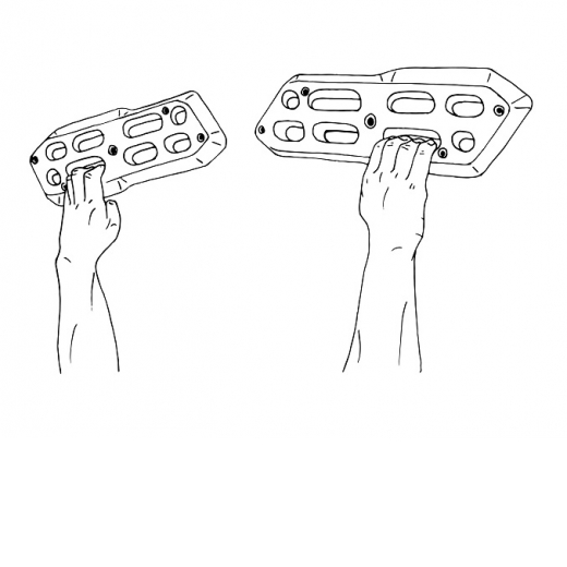 Spinchboard