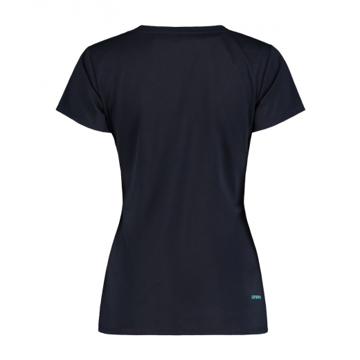 T-shirt Femme Brookland Bleu