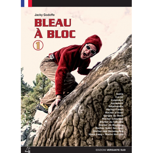 Topo Bleau A Bloc  Fr