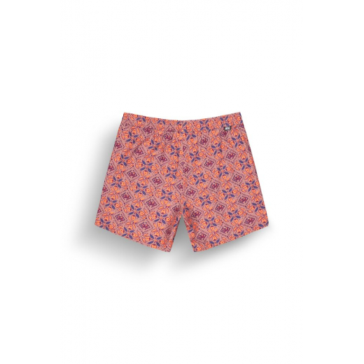 Short Piau 15 Bow Print