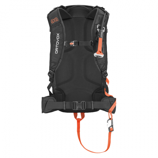 Avabag Litric Tour 30 Black Steel