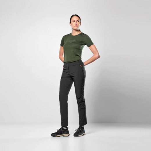 Pantalon Femme Puez Talvena Durastretch Black