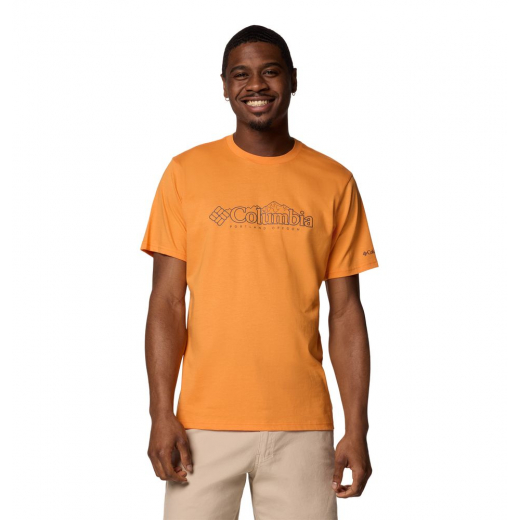 T-Shirt Csc Seasonal Logo Koi Branded