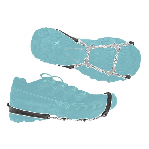 Crampons Randonnée Sur Neige Trail Fast